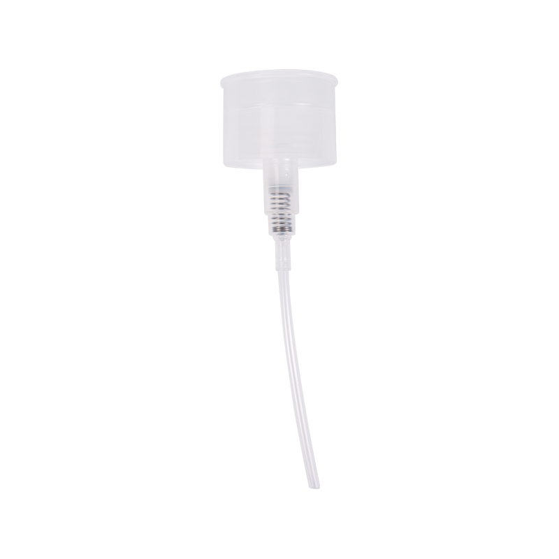 Lange Düsenlotionpumpe