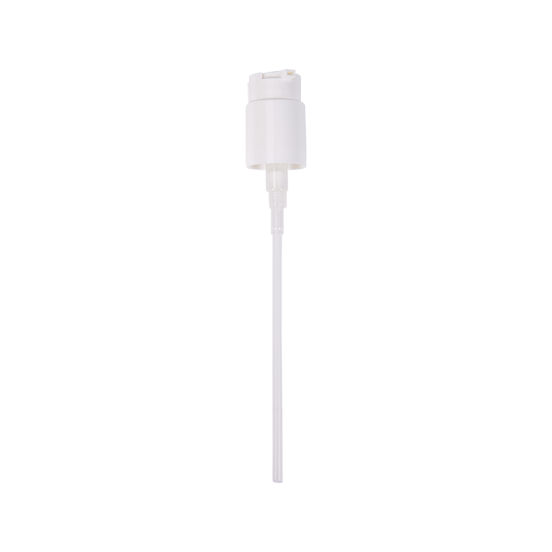 Kurze Düsencremepumpe 
