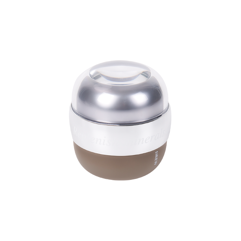 Bogen ohne Kanten Design Cremeglas 