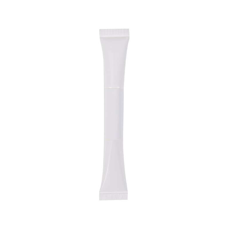 5-15 ml schräge Kopf oder spitze Mund-Doppel-Endrohr 