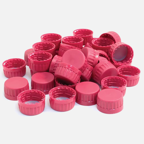 Plastikkappe