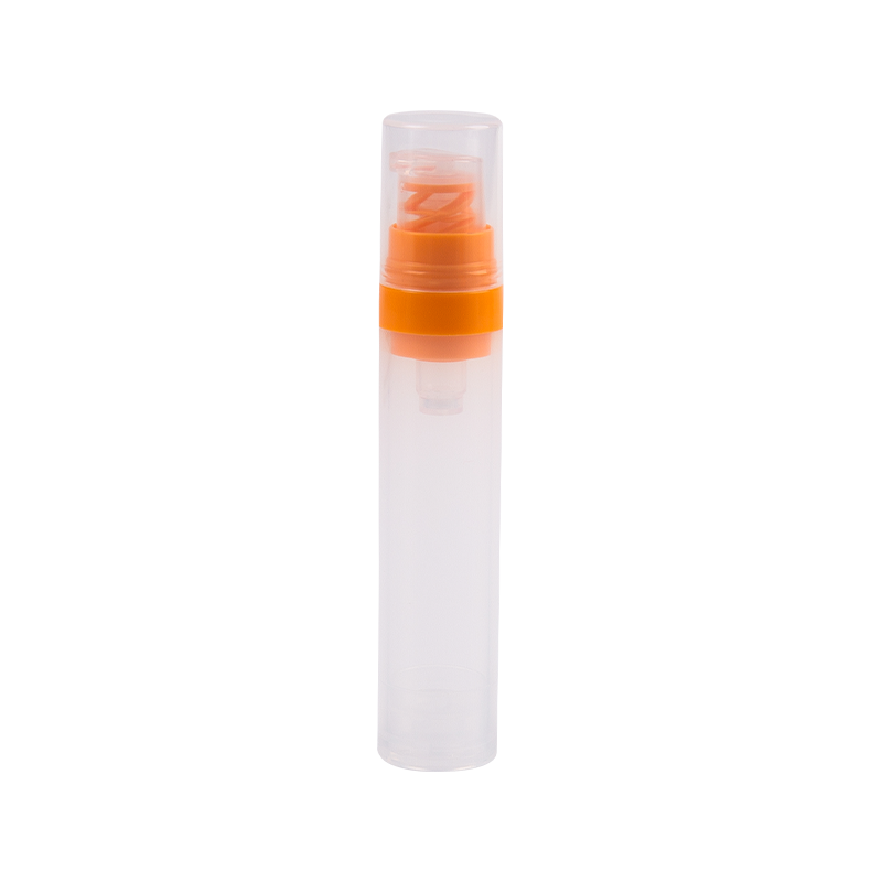 Vollwertiger Plastik -Reisserum -Flüssigpumpensprayspender