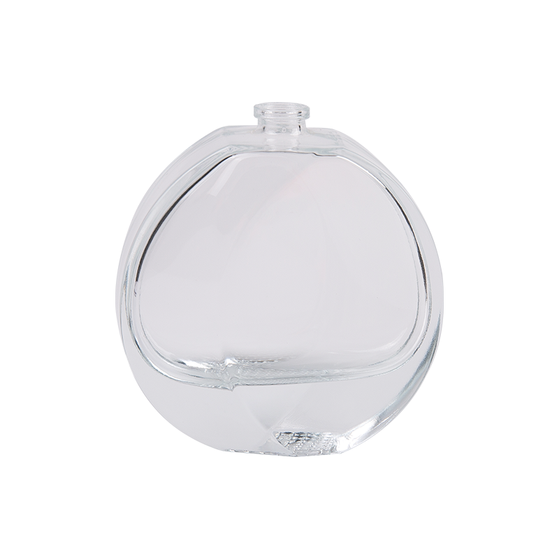 100 ml schmaler Mund sphärisch transparenter Parfümflasche