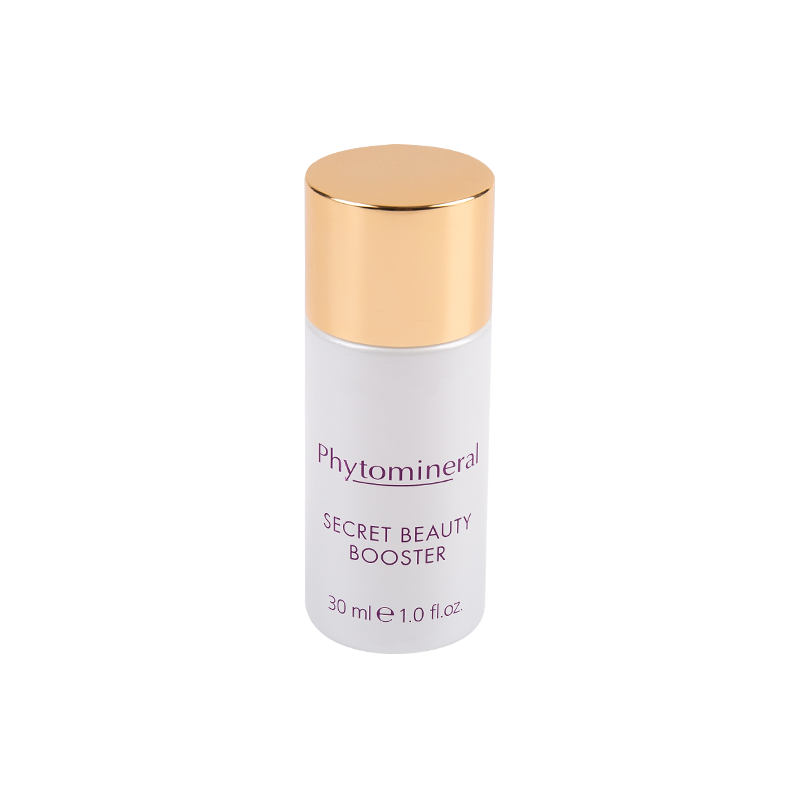 30 ml Phytomineral Deluxe Glasserumflasche