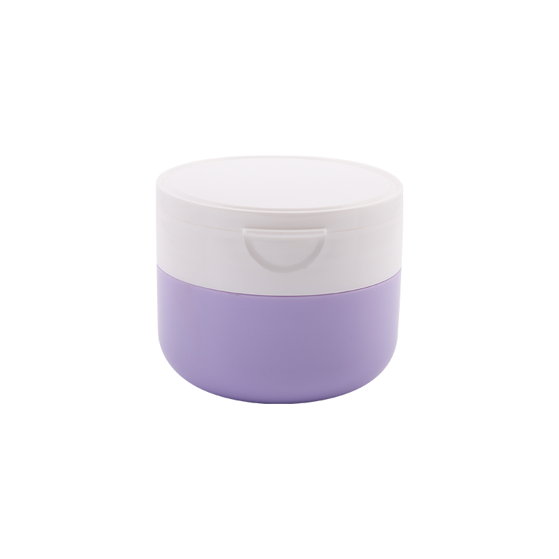 30g Kapazität Elegant Duo-Tone Cosmetic Cream Jar