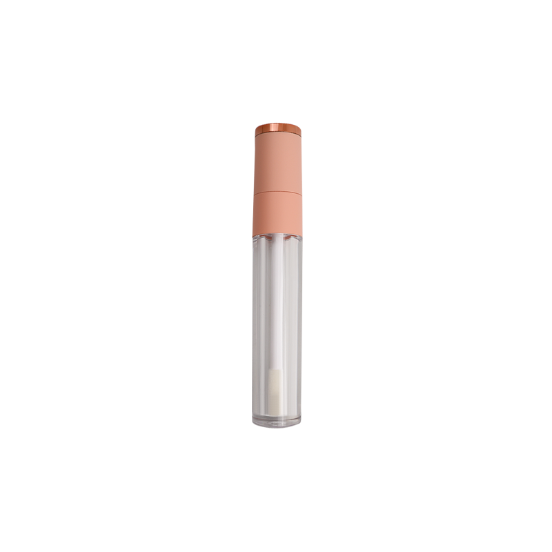 3,5 ml schlanker rosa Hutlipglossrohr