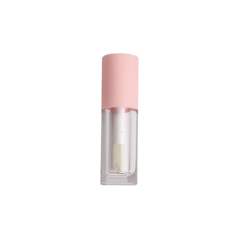 5.2ml rosa Hut Lipglossrohr