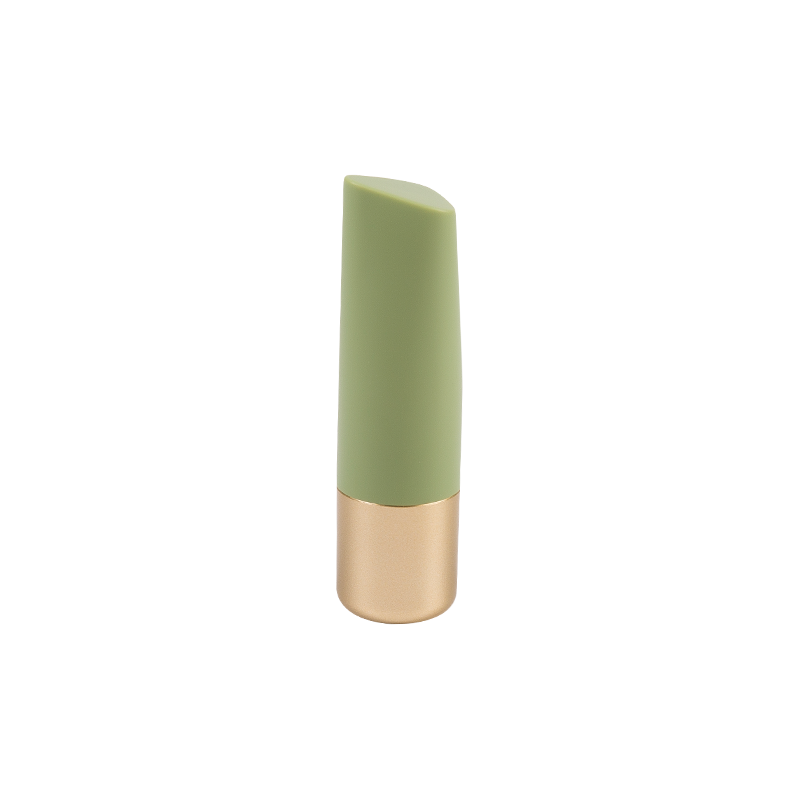 Elegante Salbei -Matte Lippenstiftrohr