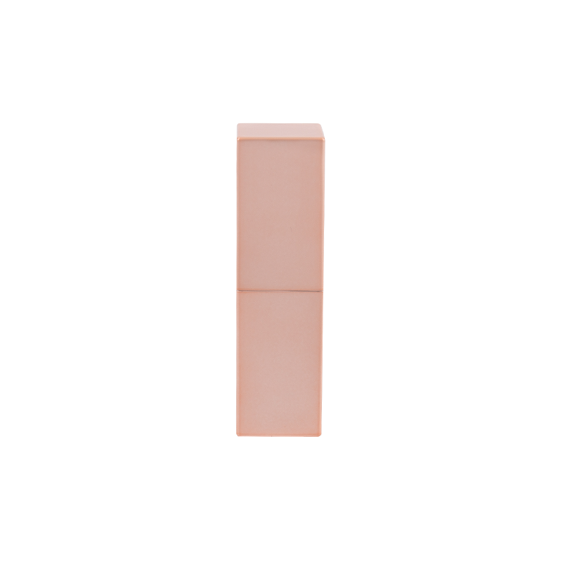 Elegantes Erröten rechteckiger Lippenstiftrohr
