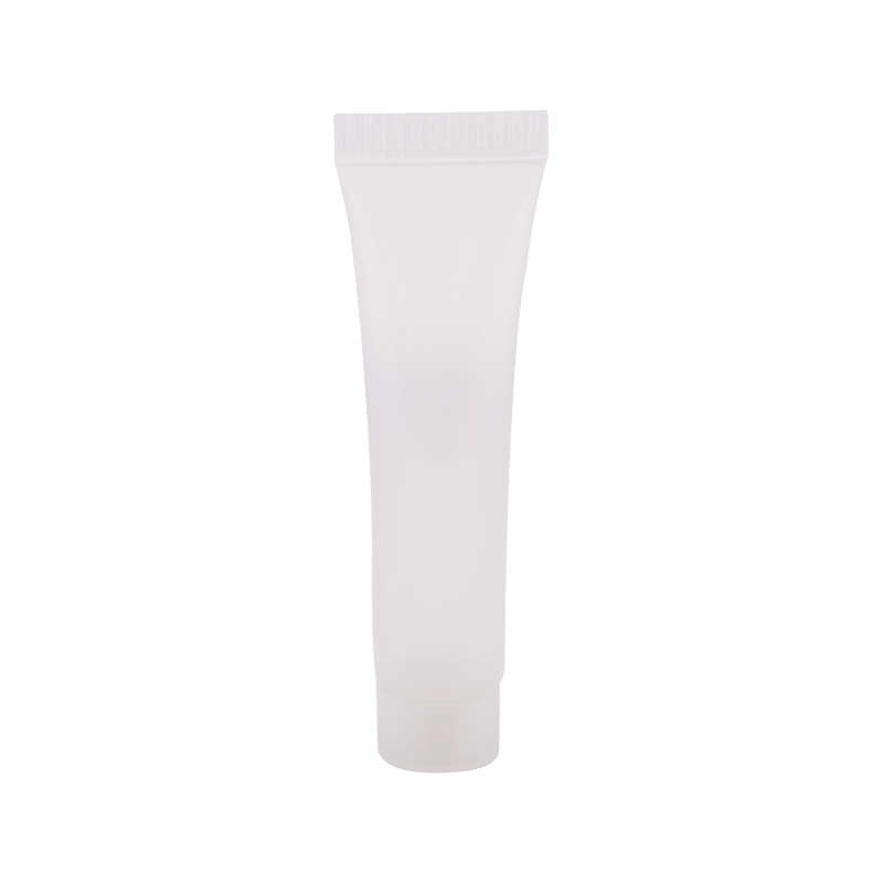 Transparente Lipgloss -Lippenstiftrohr