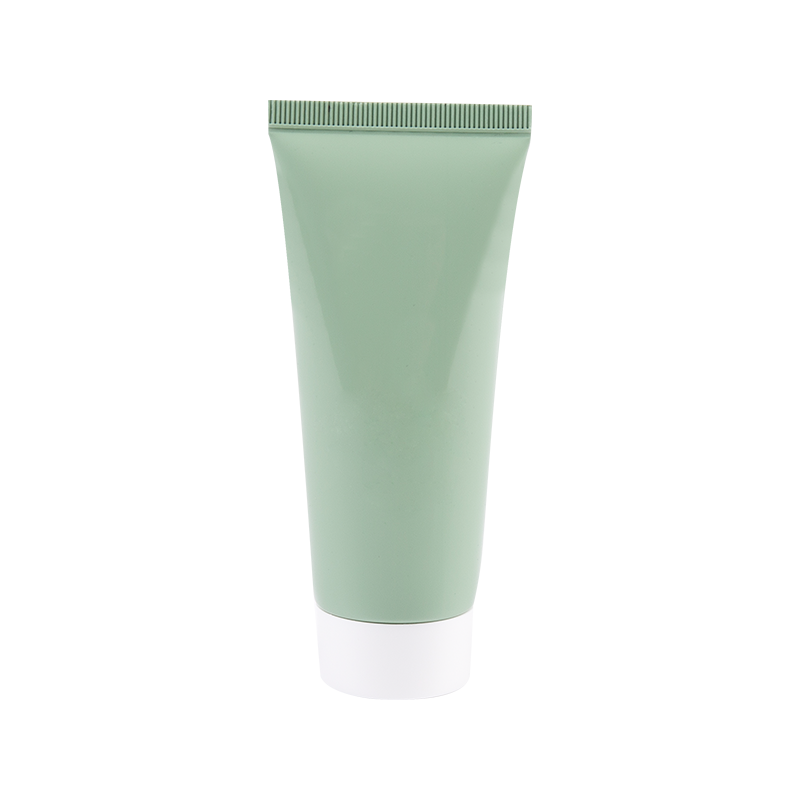 Weicher Ozeangebundene Plastik -Squeeze -Cremerohr