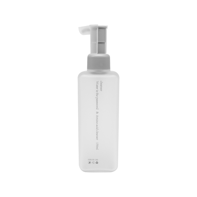PETG 150 ml Schaumreinigerflasche