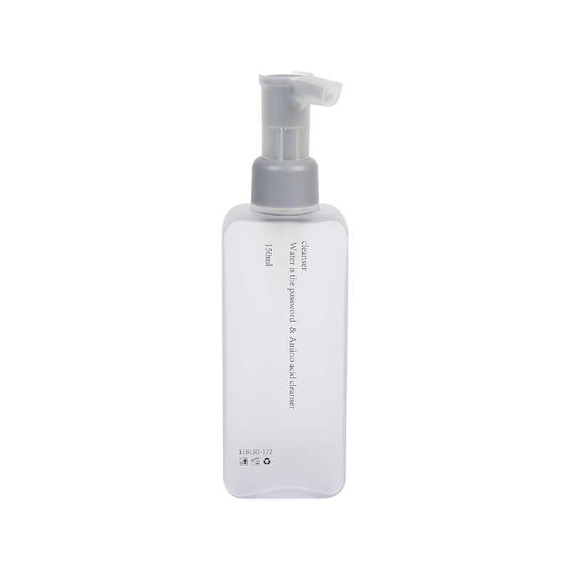 150 ml Kristalclear Petg Pumpflasche