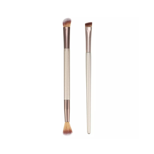 Dual-End-Präzisions-Make-up-Pinsel