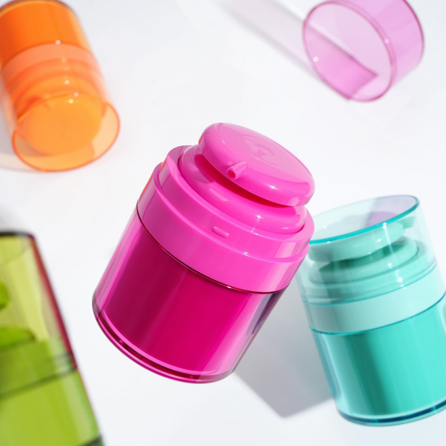 T-Lord bei Beautyworld Middle East 2024 in Dubai